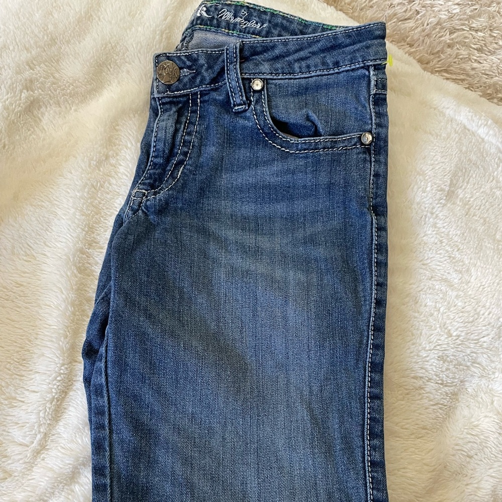 Rock by wrangler jeans